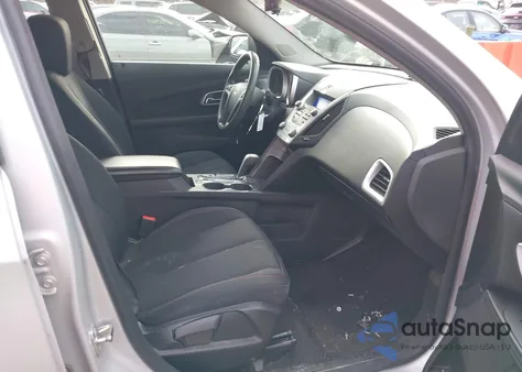 2015 Chevrolet Equinox Ls from USA, damaged, VIN 2GNALAEKXF6393976